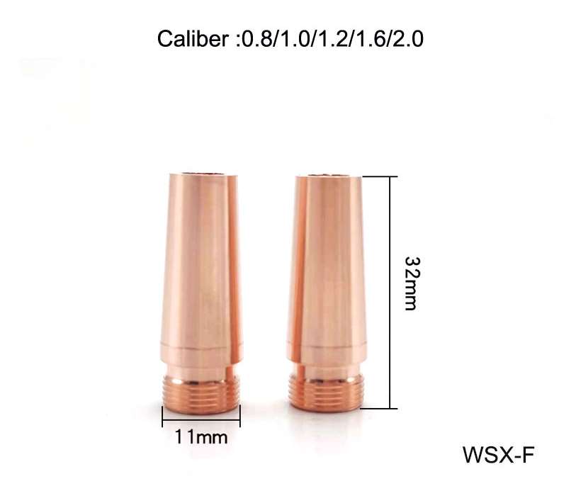 Schweißdüse WN-A-H WSX - Max Photonics