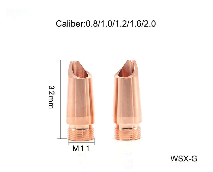 Schweißdüse WN-A-H WSX - Max Photonics