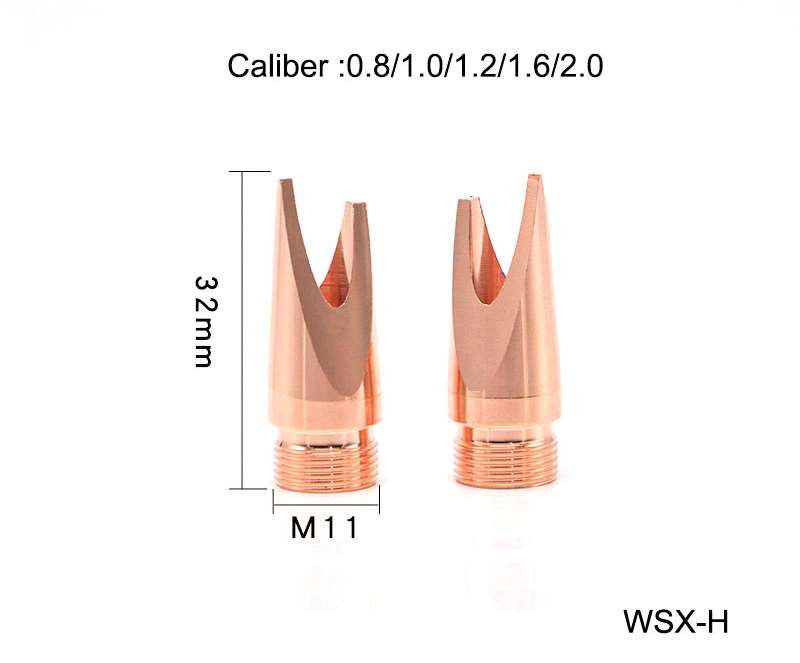 Schweißdüse WN-A-H WSX - Max Photonics