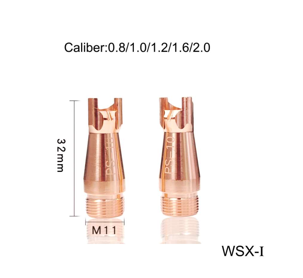 Schweißdüse WN-A-H WSX - Max Photonics