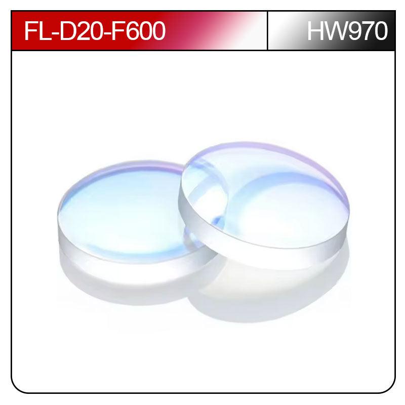 Fokussierlinse FL-D20-F600 HW970 - Beam.Deals