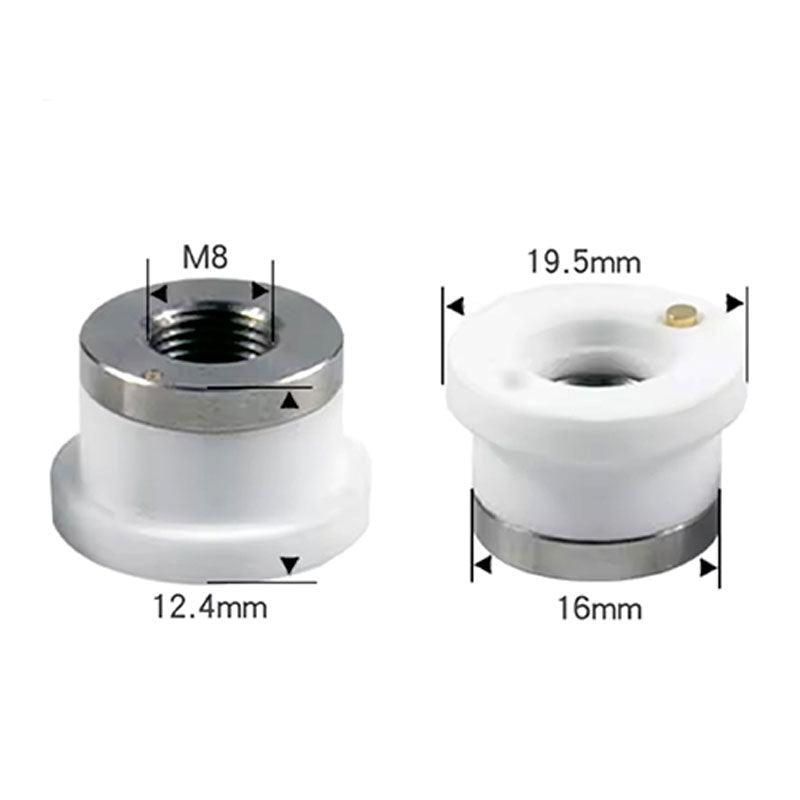 Isolator D19,5-C-12,4 M8 | BM240/BMH109/BMH110/BMH111/BMH114/GF101 3D Head - Beam.Deals