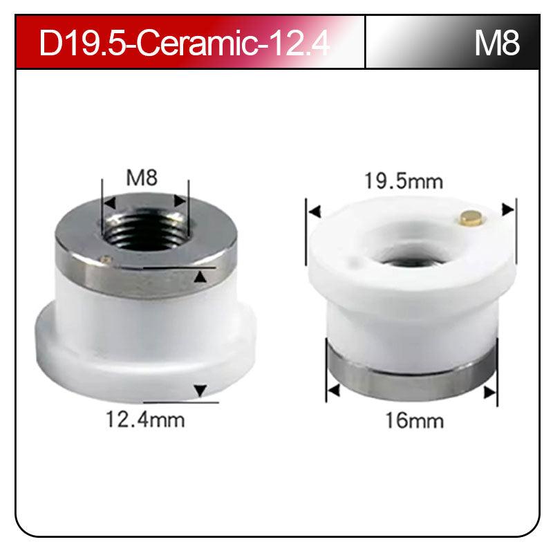 Isolator D19,5-C-12,4 M8 | BM240/BMH109/BMH110/BMH111/BMH114/GF101 3D Head - Beam.Deals