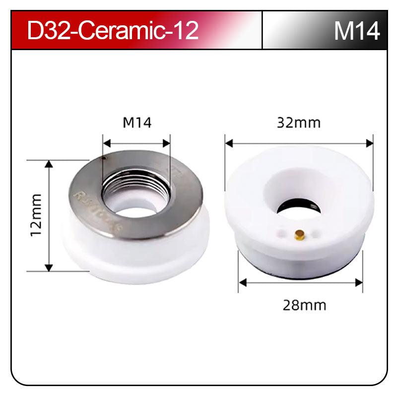 Isolator D32-C-12 M14 | BT240/BT240S/BM109/BM111/BM114/BM114S - Beam.Deals