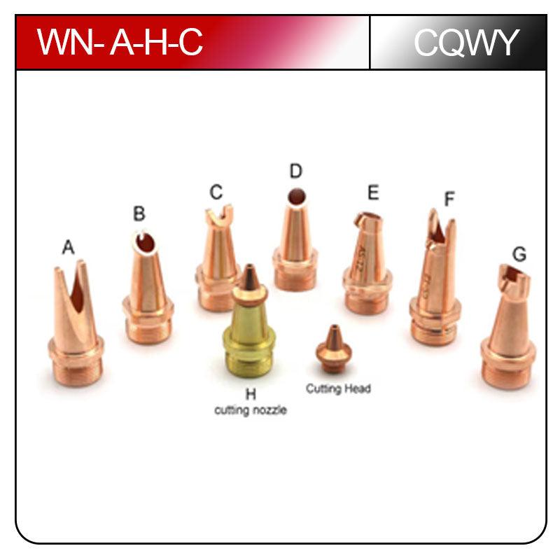 Schweißdüsen WN-A-H-C CQWY - Beam.Deals