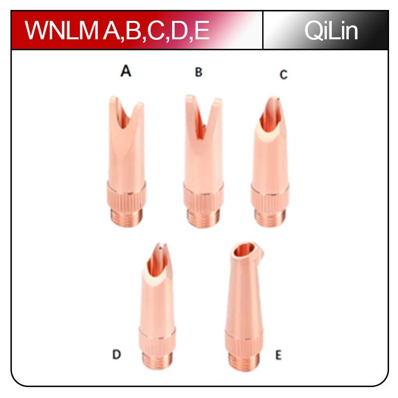 Schweißdüsen WNLM A,B,C,D,E QiLin - Beam.Deals